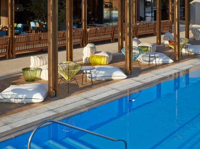 030_Domes of Elounda - Kreta - Schoene Aussichten Touristik - Domes Plaza Pools